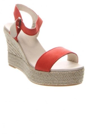 Σανδάλια Frank Daniel, Μέγεθος 38, Χρώμα Πορτοκαλί, Τιμή 58,99 €