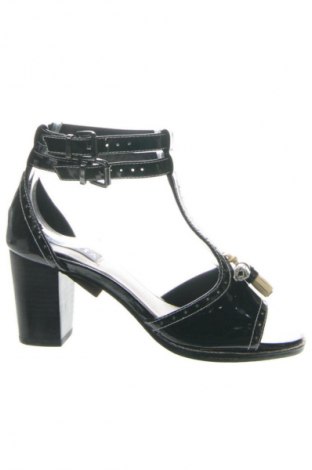 Sandalen Hand Crafted, Größe 36, Farbe Schwarz, Preis 17,99 €