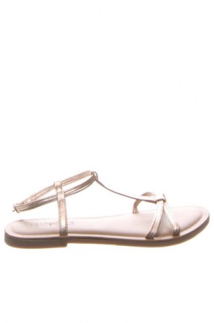 Σανδάλια Head Over Heels, Μέγεθος 38, Χρώμα Χρυσαφί, Τιμή 44,99 €