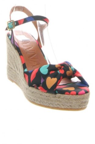 Σανδάλια Kanna, Μέγεθος 39, Χρώμα Πολύχρωμο, Τιμή 31,99 €