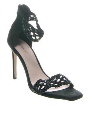 Σανδάλια Kookai, Μέγεθος 40, Χρώμα Μαύρο, Τιμή 25,37 €