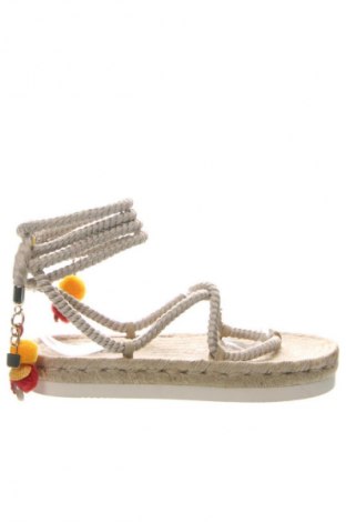 Σανδάλια O bag, Μέγεθος 39, Χρώμα  Μπέζ, Τιμή 20,99 €