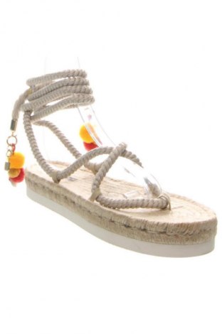 Σανδάλια O bag, Μέγεθος 39, Χρώμα  Μπέζ, Τιμή 20,99 €