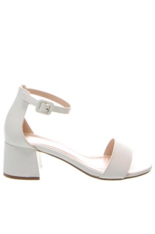 Sandalen Paola Bacelli, Größe 35, Farbe Weiß, Preis 26,09 €