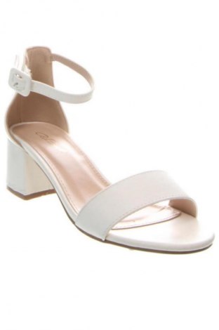 Sandalen Paola Bacelli, Größe 35, Farbe Weiß, Preis 26,09 €