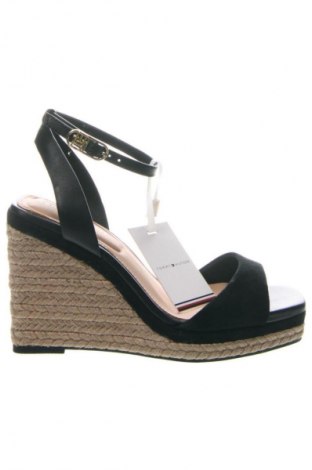 Сандали Tommy Hilfiger, Размер 38, Цвят Черен, Цена 91,00 €, #134860024