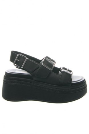 Сандали Tommy Jeans, Размер 38, Цвят Черен, Цена 79,25 €, #134859996