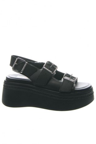 Сандали Tommy Jeans, Размер 39, Цвят Черен, Цена 58,79 €, #134860051