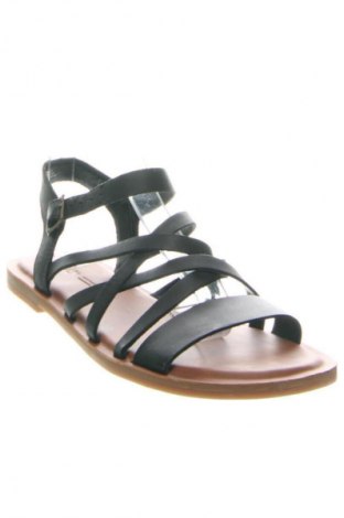 Sandále Toms, Veľkosť 39, Farba Čierna, Cena  42,95 €