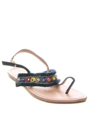 Σανδάλια Unbranded, Μέγεθος 38, Χρώμα Πολύχρωμο, Τιμή 31,99 €