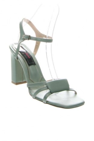 Σανδάλια Unbranded, Μέγεθος 40, Χρώμα Πράσινο, Τιμή 21,99 €