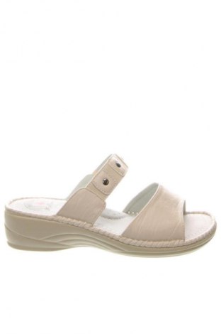 Σανδάλια Unbranded, Μέγεθος 38, Χρώμα Εκρού, Τιμή 26,99 €