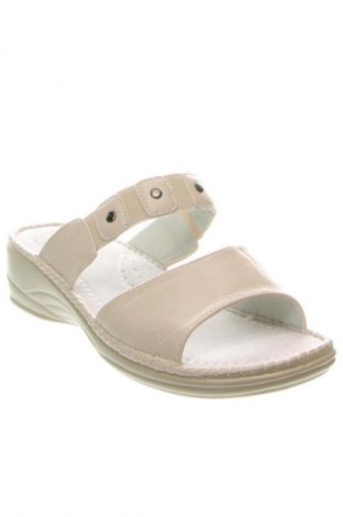 Σανδάλια Unbranded, Μέγεθος 38, Χρώμα Εκρού, Τιμή 26,99 €