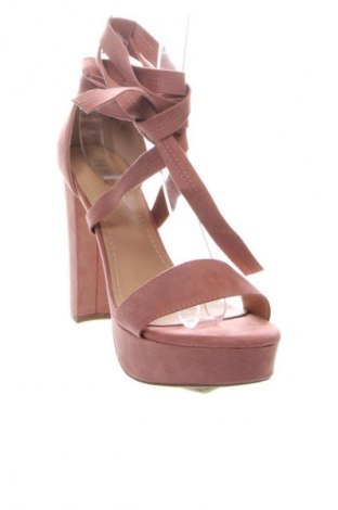 Σανδάλια Unbranded, Μέγεθος 38, Χρώμα Ρόζ , Τιμή 26,99 €