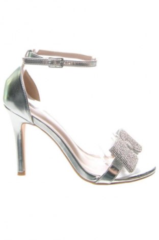 Sandále Unbranded, Veľkosť 37, Farba Strieborná, Cena  16,99 €