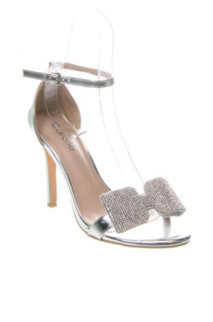 Sandále Unbranded, Veľkosť 37, Farba Strieborná, Cena  16,99 €