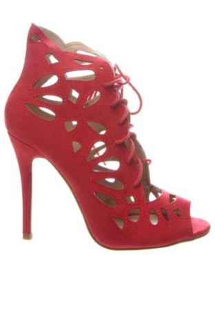 Σανδάλια Unbranded, Μέγεθος 40, Χρώμα Κόκκινο, Τιμή 27,99 €