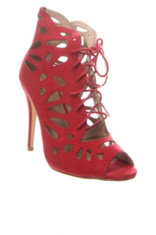 Σανδάλια Unbranded, Μέγεθος 40, Χρώμα Κόκκινο, Τιμή 27,99 €