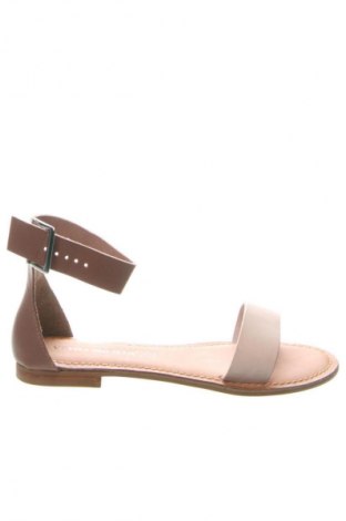 Sandale Vero Moda, Mărime 37, Culoare Bej, Preț 153,99 Lei