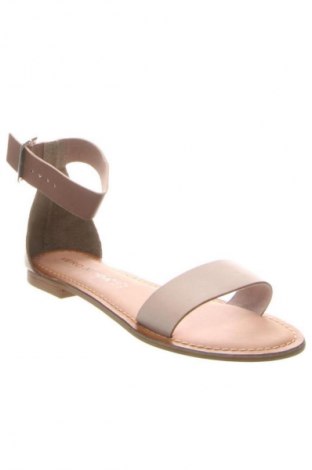 Sandale Vero Moda, Mărime 37, Culoare Bej, Preț 153,99 Lei