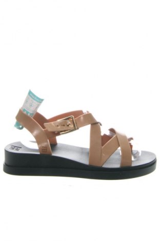Σανδάλια Zaxy, Μέγεθος 41, Χρώμα  Μπέζ, Τιμή 19,99 €