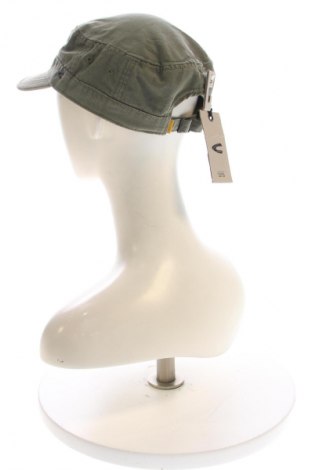 Czapka Camel Active, Kolor Zielony, Cena 123,99 zł