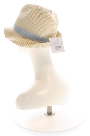 Шапка Carter's, Цвят Екрю, Цена 10,22 €