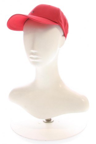 Шапка Tommy Hilfiger, Цвят Червен, Цена 48,06 €