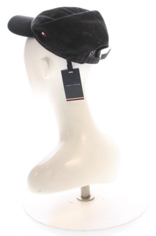 Шапка Tommy Hilfiger, Цвят Черен, Цена 31,18 €