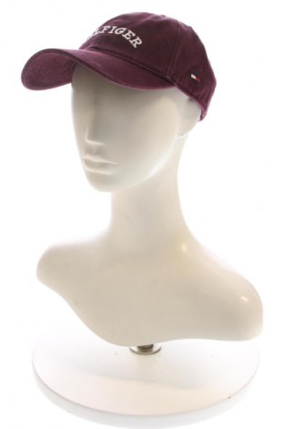 Шапка Tommy Hilfiger, Цвят Лилав, Цена 21,47 €