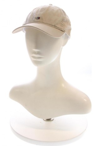 Шапка Tommy Hilfiger, Цвят Бежов, Цена 19,42 €