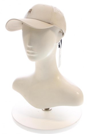 Шапка Tommy Hilfiger, Цвят Бежов, Цена 36,30 €
