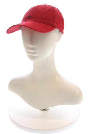 Шапка Tommy Hilfiger, Цвят Червен, Цена 17,89 €
