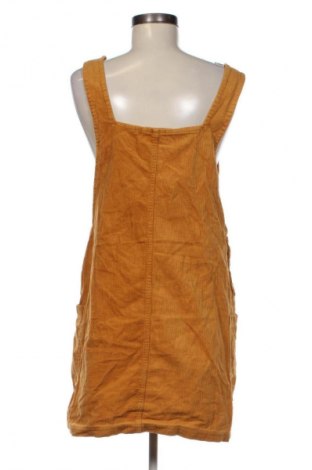 Sukienka Bershka, Rozmiar L, Kolor Żółty, Cena 34,99 zł