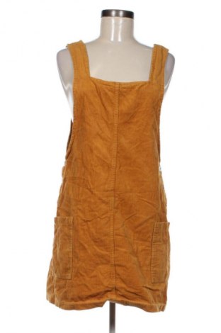 Sukienka Bershka, Rozmiar L, Kolor Żółty, Cena 34,99 zł