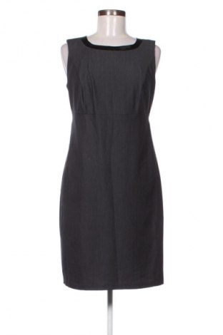 Dámske šaty s trákmi  Karina, Veľkosť L, Farba Sivá, Cena  3,95 €