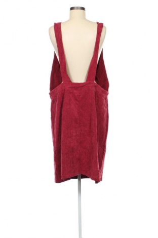 Dámske šaty s trákmi  SHEIN, Veľkosť 3XL, Farba Popolavo ružová, Cena  3,95 €