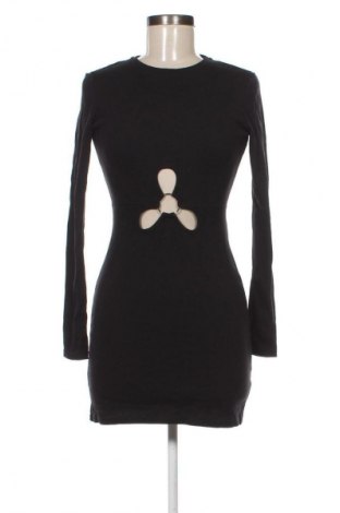 Dámske šaty s trákmi  Tally Weijl, Veľkosť S, Farba Čierna, Cena  1,95 €