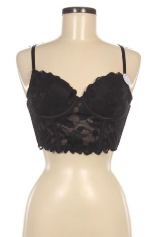 Sutien Sinsay, Mărime S, Culoare Negru, Preț 75,99 Lei, #134809123