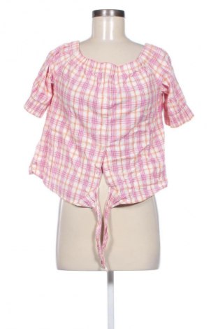 Γυναικεία μπλούζα Noisy May, Μέγεθος L, Χρώμα Πολύχρωμο, Τιμή 1,99 €