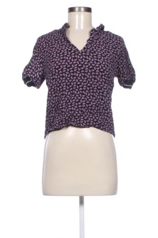 Γυναικεία μπλούζα Zara Trafaluc, Μέγεθος S, Χρώμα Πολύχρωμο, Τιμή 1,99 €