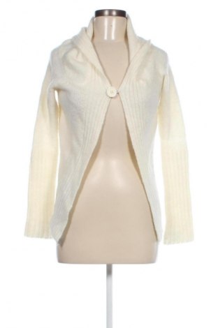 Γυναικεία ζακέτα Unbranded, Μέγεθος S, Χρώμα Εκρού, Τιμή 5,99 €