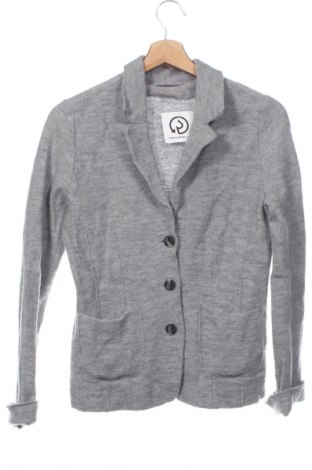 Damen Strickjacke Gerry Weber, Größe XS, Farbe Grau, Preis 10,99 €
