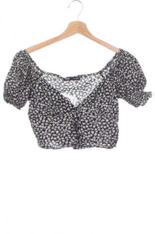 Γυναικείο πουκάμισο Sinsay, Μέγεθος XXS, Χρώμα Πολύχρωμο, Τιμή 1,99 €