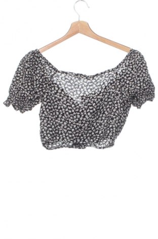 Γυναικείο πουκάμισο Sinsay, Μέγεθος XXS, Χρώμα Πολύχρωμο, Τιμή 1,99 €