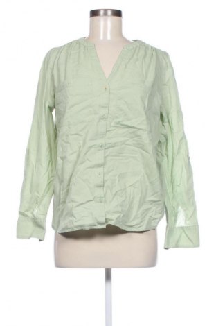 Dámská košile  Street One, Velikost S, Barva Zelená, Cena  139,00 Kč
