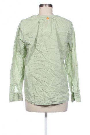 Dámská košile  Street One, Velikost S, Barva Zelená, Cena  139,00 Kč