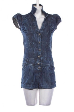 Women's short jumpsuit Miss Selfridge, Μέγεθος XS, Χρώμα Μπλέ, Τιμή 3,99 €