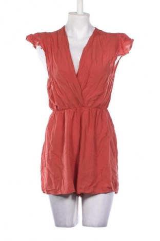 Women's short jumpsuit Zuiki, Μέγεθος S, Χρώμα Πορτοκαλί, Τιμή 1,99 €