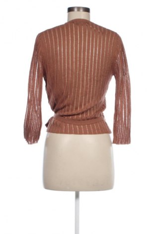 Γυναικείο πουλόβερ Unbranded, Μέγεθος S, Χρώμα Καφέ, Τιμή 7,99 €